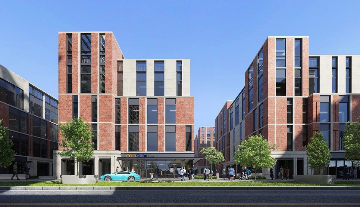 力波啤酒廠轉(zhuǎn)型項目二、三期（除26#樓） 建筑玻璃幕墻光反射影響技術(shù)分析報告公示